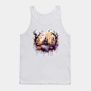 Halloween  Adventure Party Tank Top